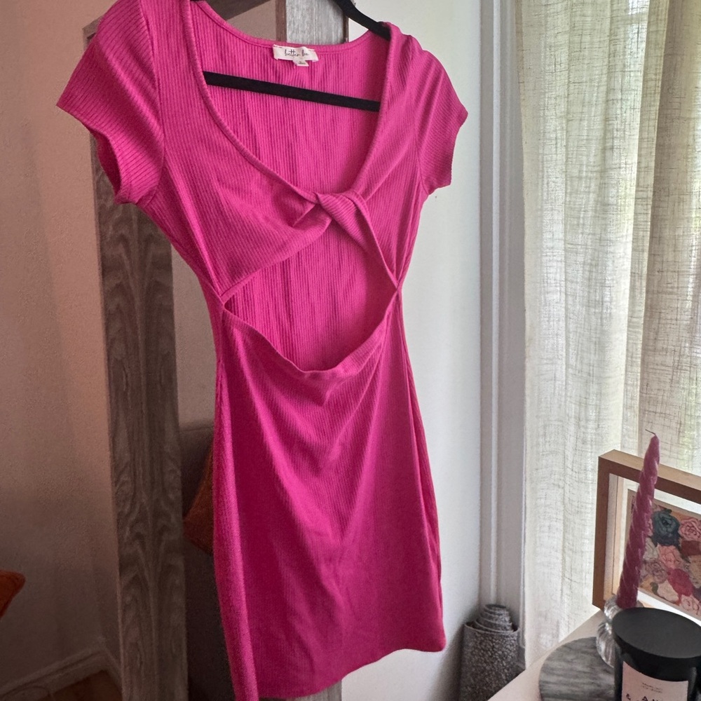 Mini dress